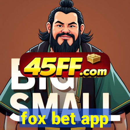 fox bet app